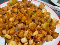 -逢春菜馆天津菜(胜利路店)