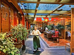 -悦真雅院·四合院·清真私房菜(雍和宫店)