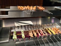 -很久以前羊肉串(朝阳路店)