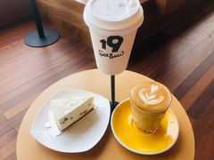 迷你拿铁-Seesaw Coffee(朝阳大悦城店)