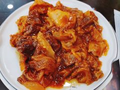 -同发号饭庄(复兴路店)