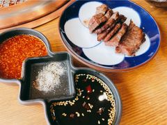 -炎蔵牛舌烤肉