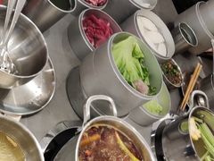 -晓沸牛肉海鲜小火锅(白湖亭万达广场店)