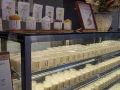 -连杏双皮奶(长沙国金店)