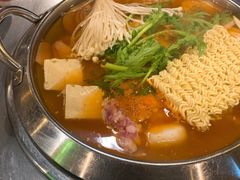 -包装马车·韩国料理·포장마차