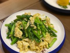 香葱炒鸡蛋-满园烤鸭·春饼(太原街万达店)