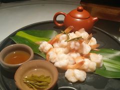 -绿茶餐厅(西湖银泰百货店)