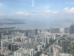 -平安金融中心云际观光层