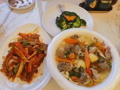 -马白开来特色羊排揪片子  (总店)