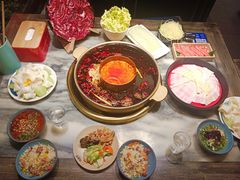 -矮板凳老火锅(宽窄巷子店)