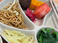 -素满香·全民食养自助(长宁龙之梦店)