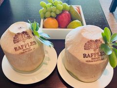 -海南清水湾莱佛士酒店