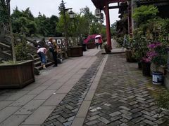 -崇州市街子古镇