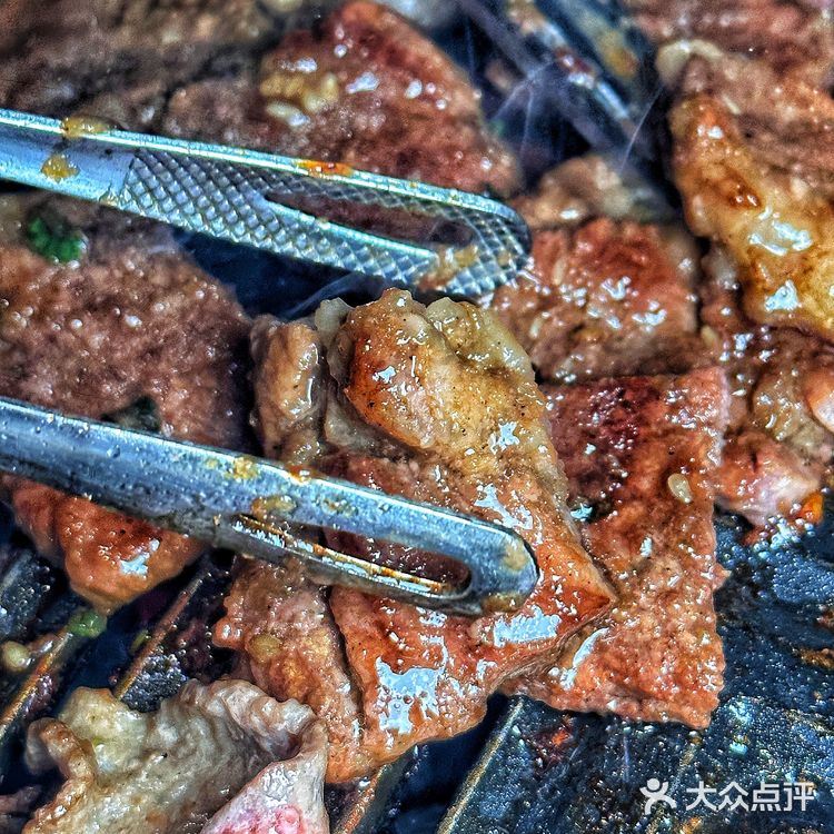 方庄地道的朝鲜烤肉绝了 这家烤肉店是一个闹中取静的存在