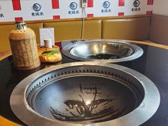 -锅老头铁锅炖•大锅蒸汽海鲜(韩乐坊店)