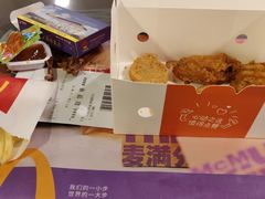 -麦当劳(百利广场店)