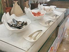 -OPEN開全日自助餐厅·西餐·海鲜(佛山希尔顿酒店)