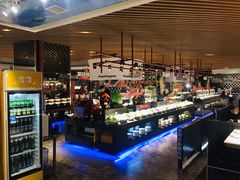 -鼎香缘海鲜自助火锅烤肉(锦辉购物广场店)