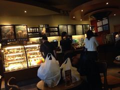 -星巴克(深圳佳宁娜友谊广场店)