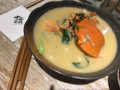 -十面欢腾·海鲜面·台式Bistro(长乐路店)