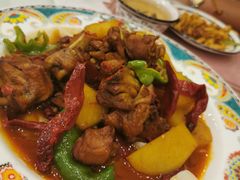 -巴依老爷新疆美食(清华东门店)