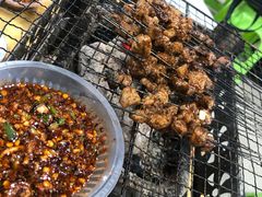 -杨婆婆烤肉(文昌阁店)