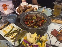 -醉炫音速烧烤·干煸菜(沙河总店)