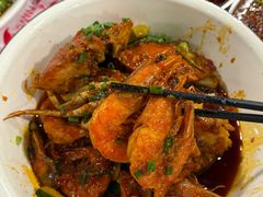 -辣螃铠盆盆蟹大排档(海昌店)