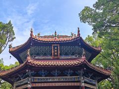 -南岳衡山风景名胜区-南岳大庙