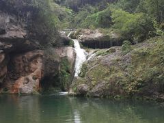 -郧西五龙河风景区