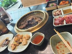 -韩盛·盛江山自助料理(沈辽路万达店)