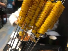 -碎怂烤肉(钟楼柳巷店)