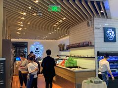 自助取餐区-CoCo都可(常德路店)