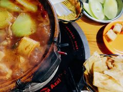 -范贤光鸡公煲(平乐园总店)