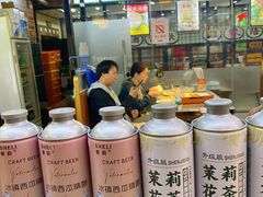 -松林烧烤·慧忠北里216小野串