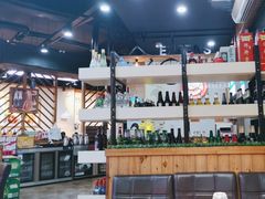 -阿里巴巴海鲜烧烤家常菜(黄岛店)