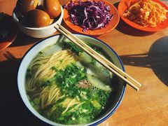 -清真磨沟沿老字号牛肉面(总店)