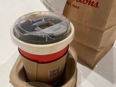 -Tims天好咖啡·贝果(成都东站捷枫店)