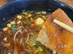 -青石桥老瓦房肥肠粉总店(青石桥总店)
