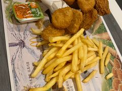 -麦当劳(长泰商业广场店)