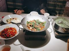 辣椒炒肉-以饭湘许(新塘万达店)