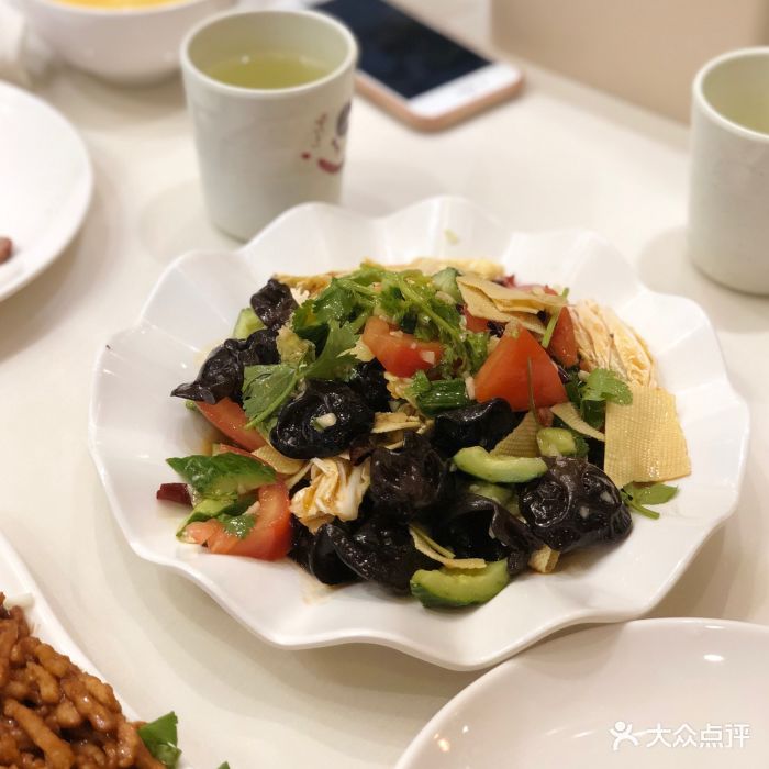 饼来酱铛·饼来酱挡(流塘店)梁山聚义大拌菜图片