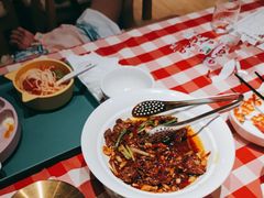 -西贝(武汉群星城店)