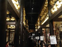大堂-韩国料理大力士(屏风街店)
