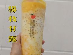 -潮汕良心果汁(金新北路店)