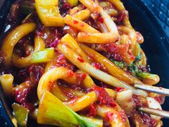 -米兜兜米粉·新疆料理(川大店)