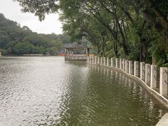 -西樵山风景名胜区-天湖公园