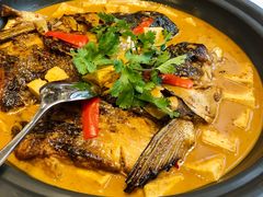 乾隆鱼头-乾隆美食·本帮菜(黄河路店)
