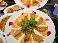 -鸭绿江海鲜烧烤大排档(杏林街店)