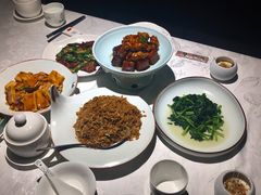 -古越舫·精品杭帮菜(商都路店)